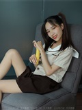 IESS异思趣向  2022.08.03 丝享家 1166：美子《香蕉少女》(47)